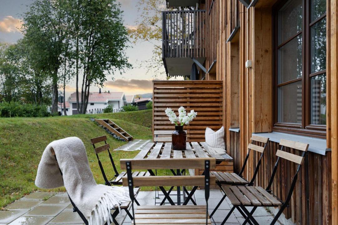 Are Apartment | Central Modern Stay with Sauna