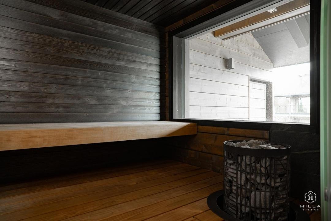 Pyhatunturi Hotel | Golden Kero Peak Penthouse by Hilla Villas