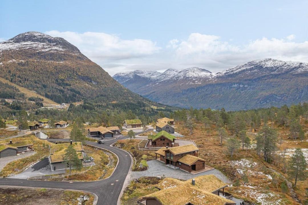Stryn House | Mountain cabin in Stryn