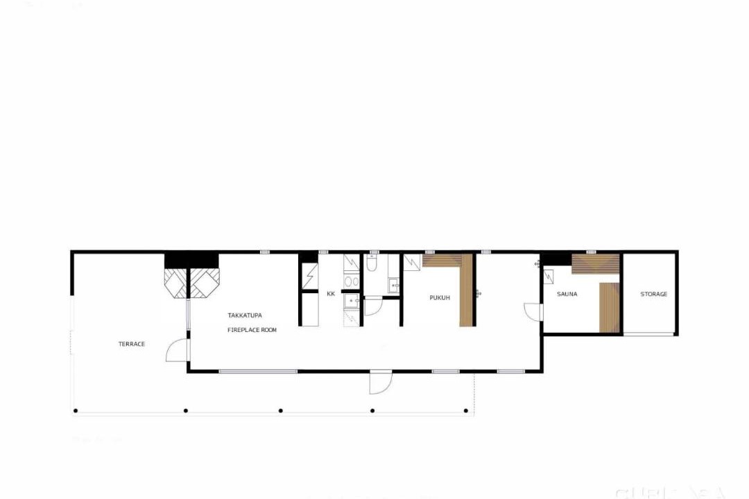 Kuusamo House | Nordic Crown Castle by Hilla Villas