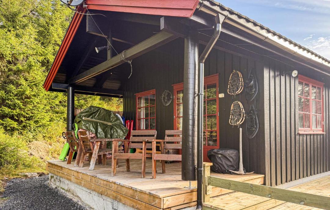 Skeikampen House | 3 Bedroom Stunning Home In Svingvoll