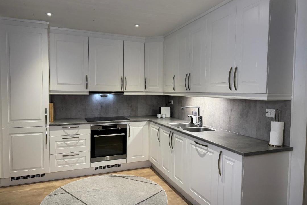 Lyngseidet Apartment | Lyngen Villa Apartment