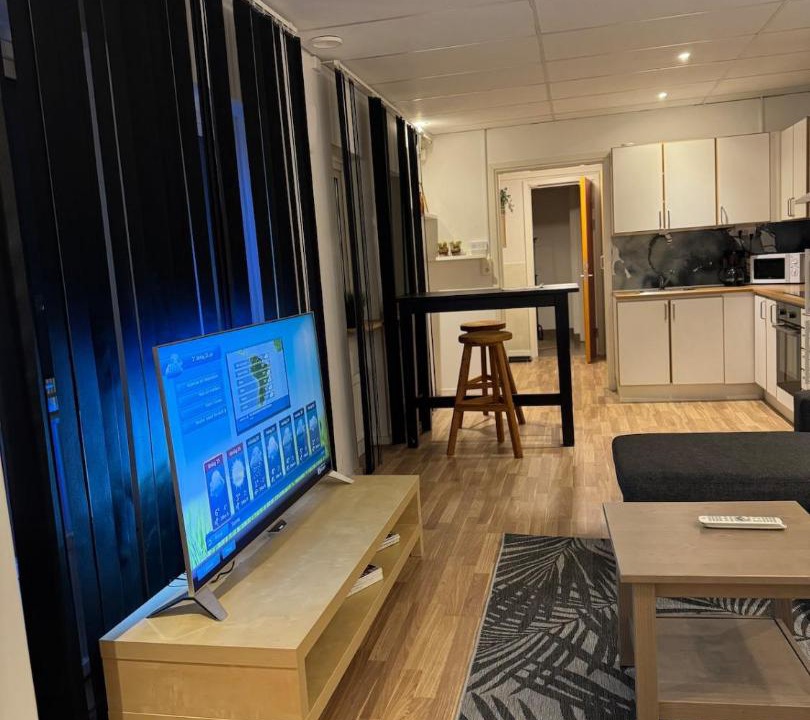 Rottneros Apartment | Lägenhet Skolvägen