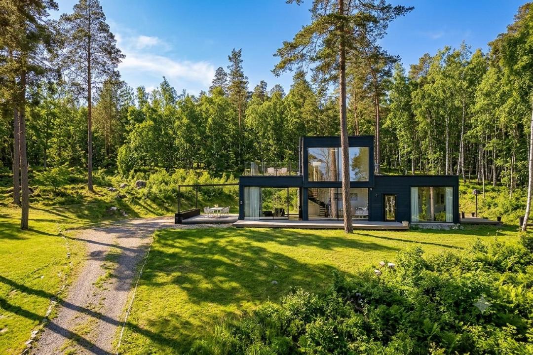 Adelso House | Holiday homes in Sweden