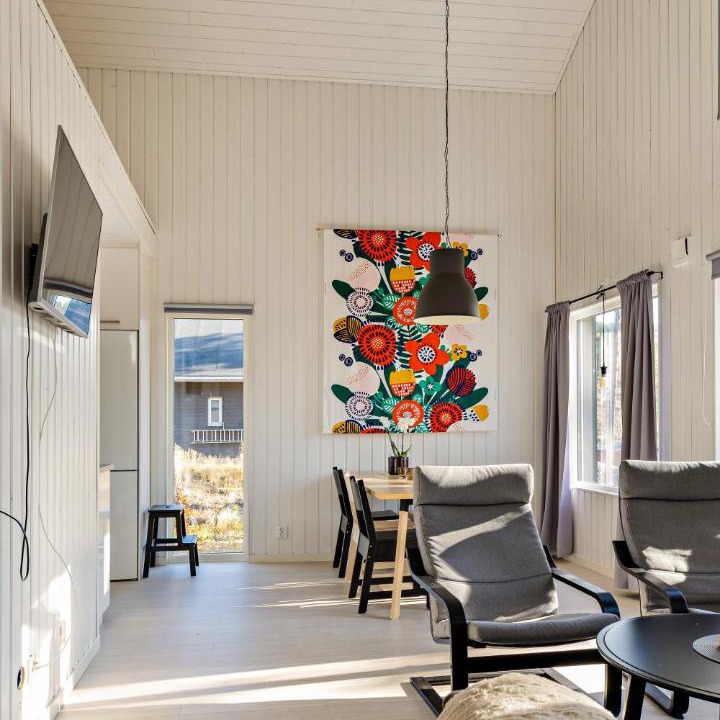 Boden Cabin | Boende i Storklinten