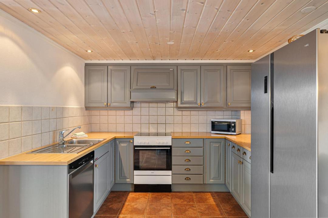 Trysil Apartment | TH752 Ski-In/Out Apartment, prefect location, Sauna