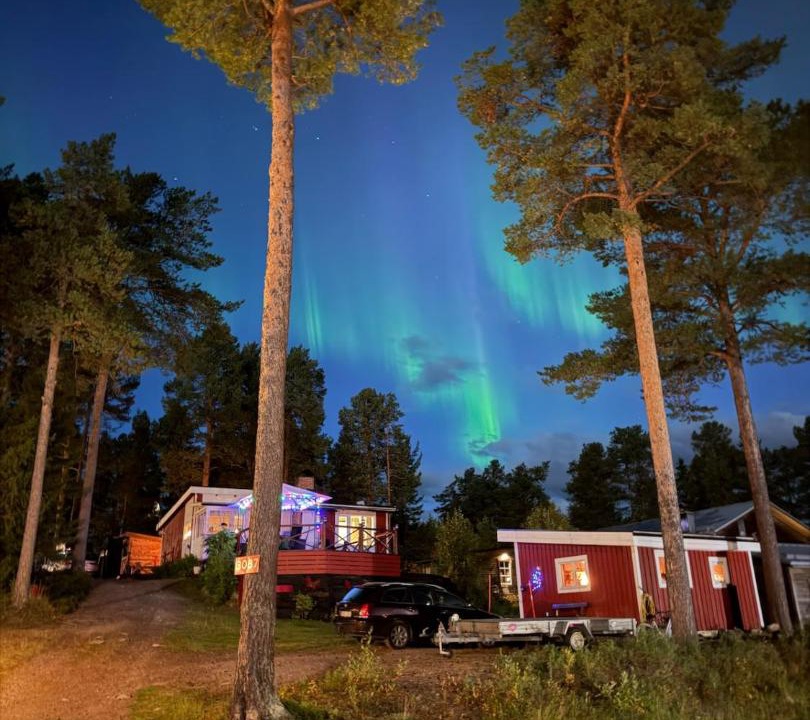 Kiruna Municipality House | Torne River Hideaway