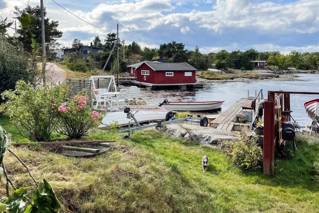 Figeholm House | 4 person holiday home in FIGEHOLM