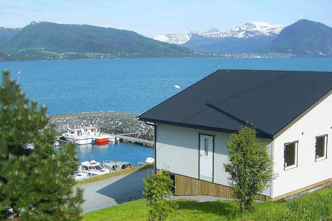 Lauvstad House | 4 person holiday home in Lauvstad-By Traum