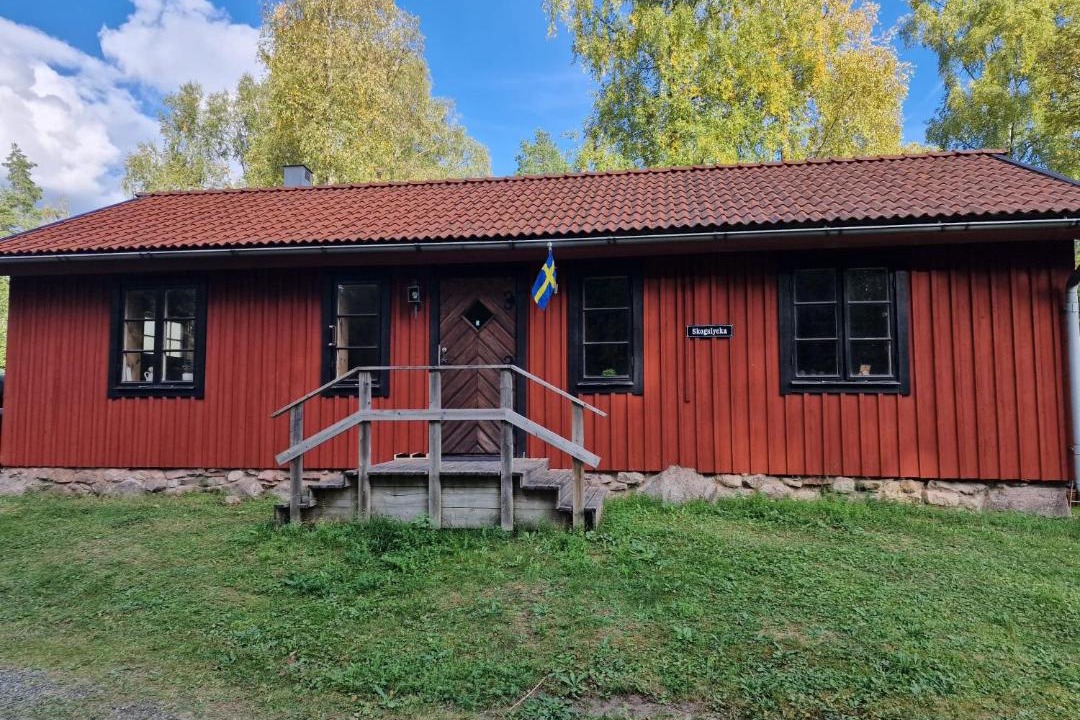 Kopparberg House | Norra Daltrop-Skogslycka