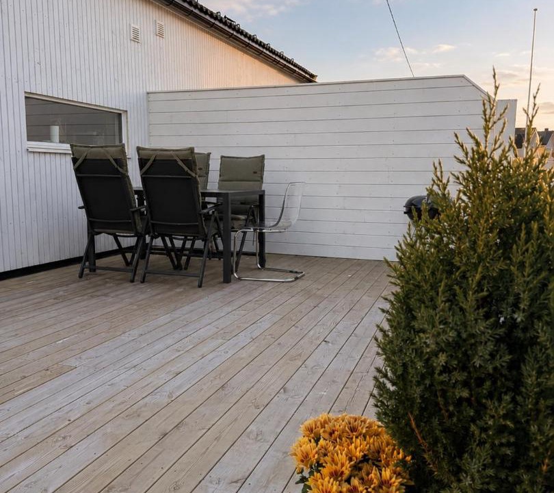 Godvik House | New Villa Fishing Sunset Terrace Fireplace Hiking