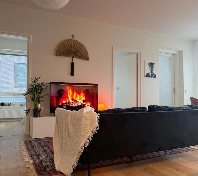 Pasila Apartment | Spacious three-room apartment in the heart of Pasila, Helsinki