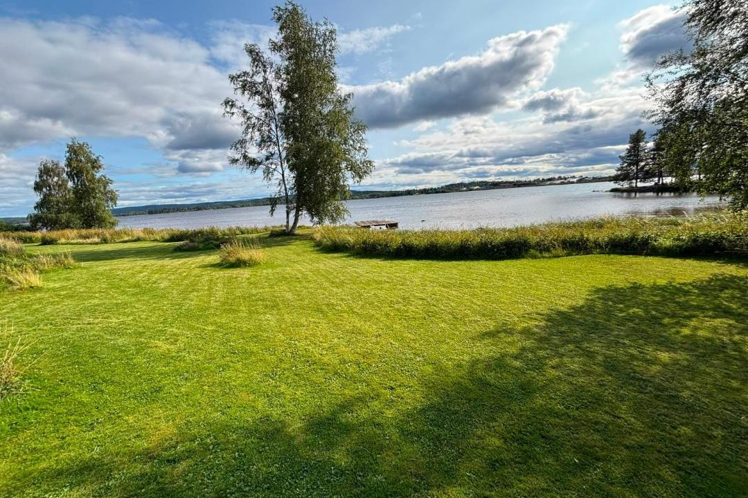 Leksand House | Lake Lodge Rönnäs