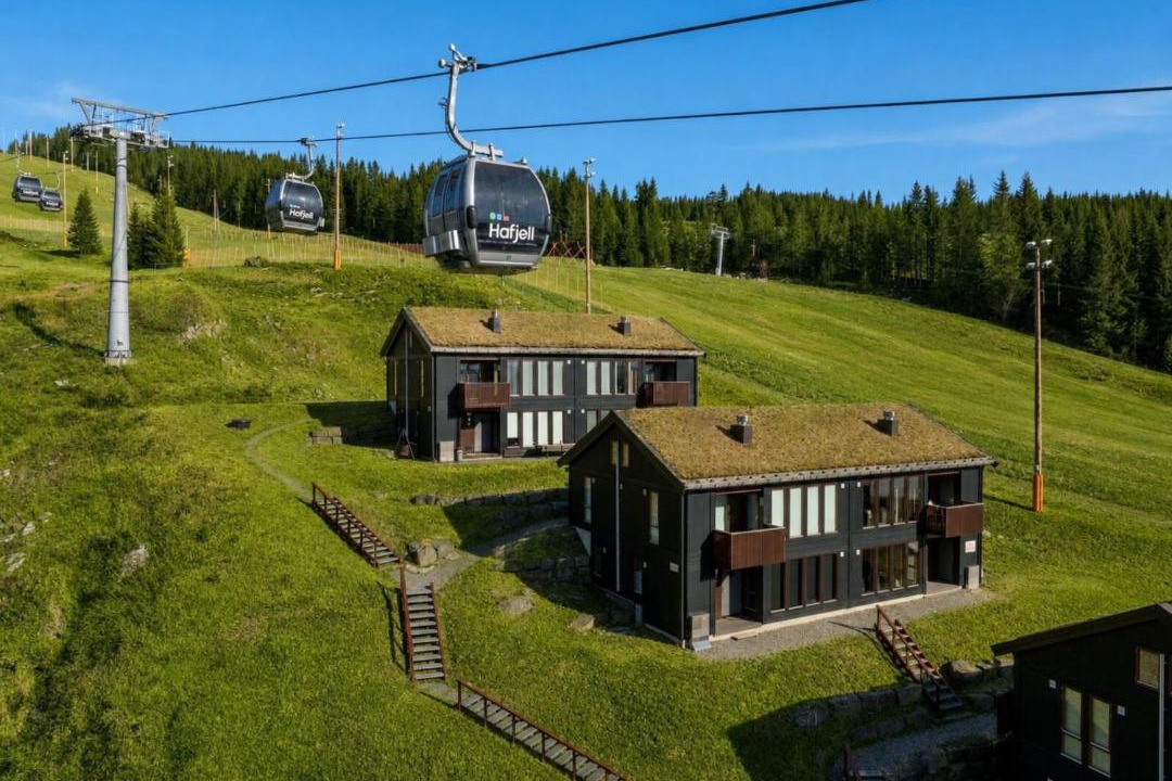 Hafjell Apartment | Slopeside Hafjell Apartment