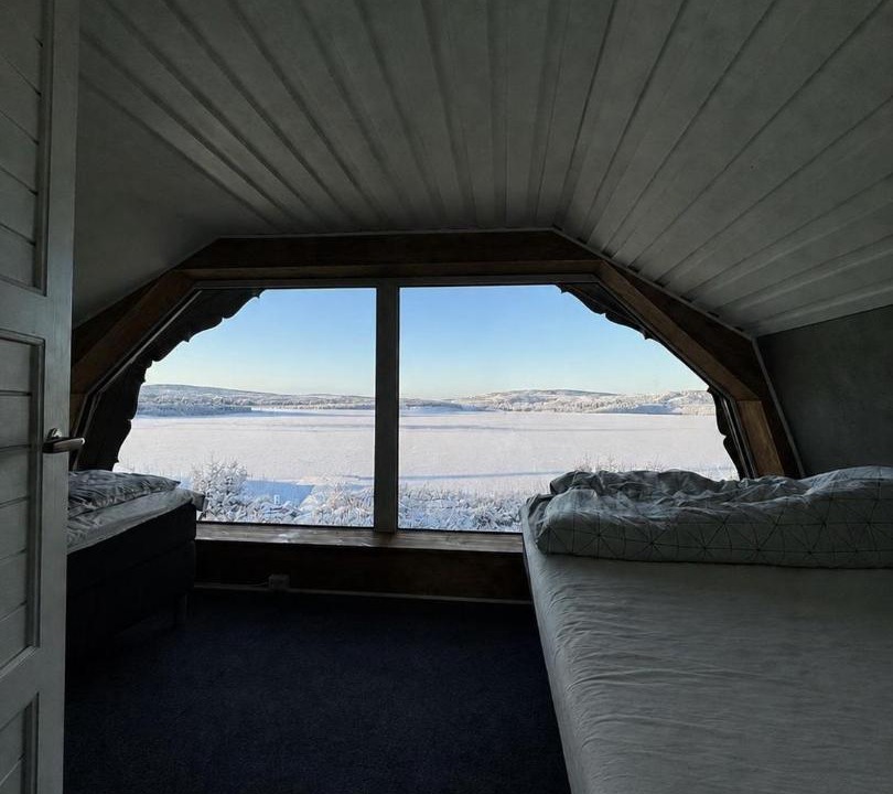 Jukkasjarvi House | Camp Caroli Villa Aurora