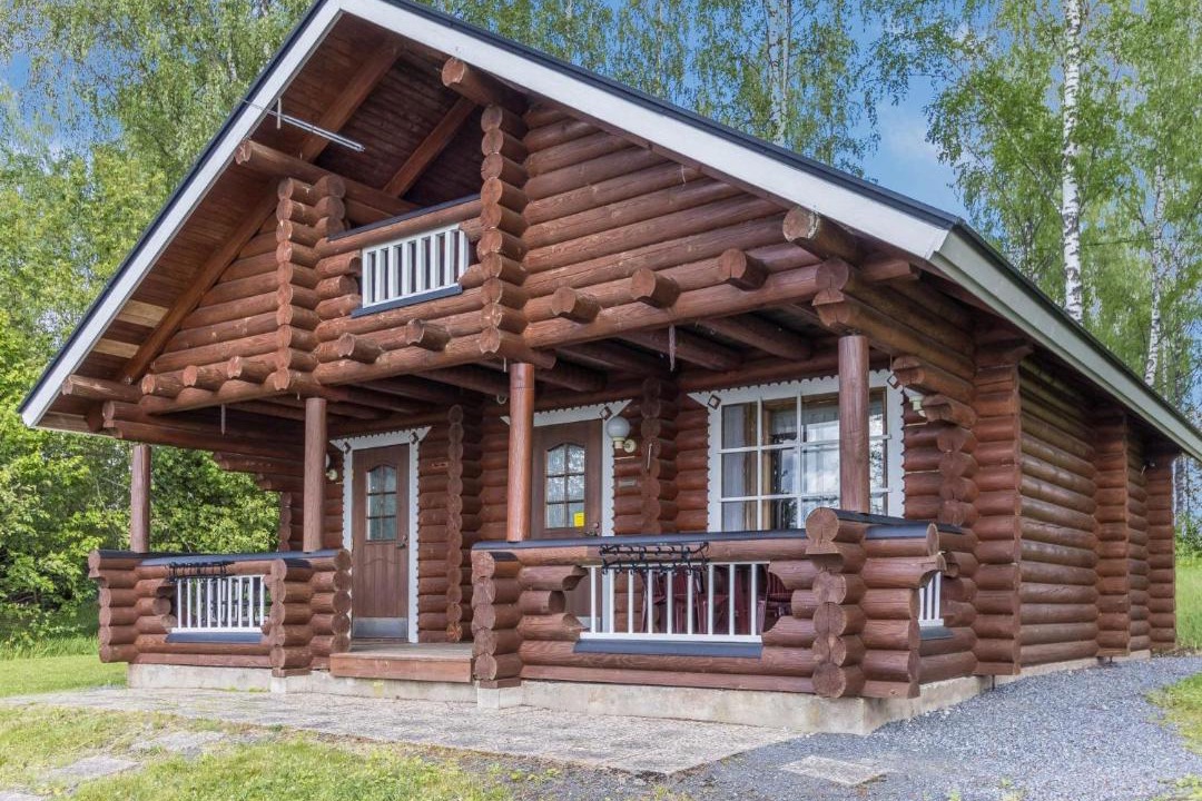 Urjala House | Holiday Home Niinimökki by Interhome