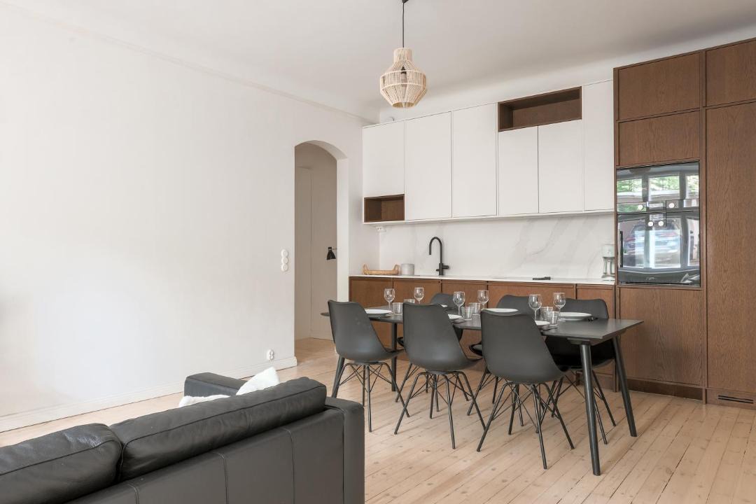 Ullanlinna Apartment | 2ndhomes Luxury 4BR apartment with sauna next to Kaivopuisto