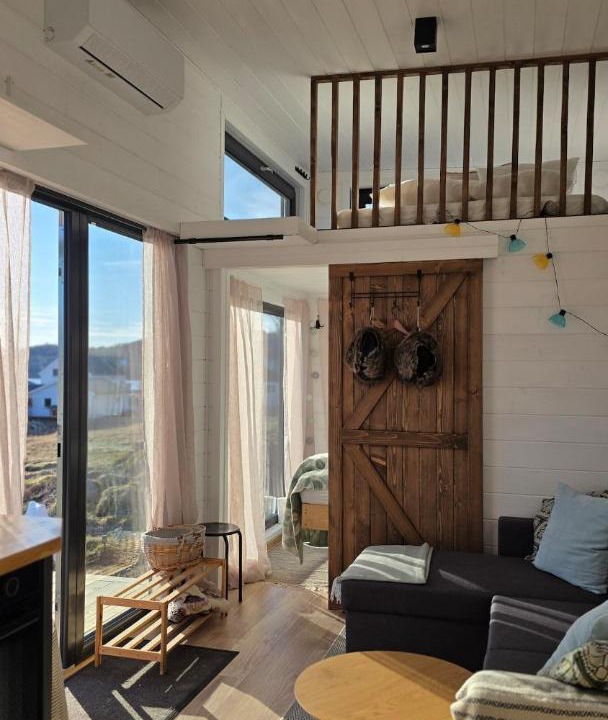 Dyry Ski Chalet | Fjordtinyhouse