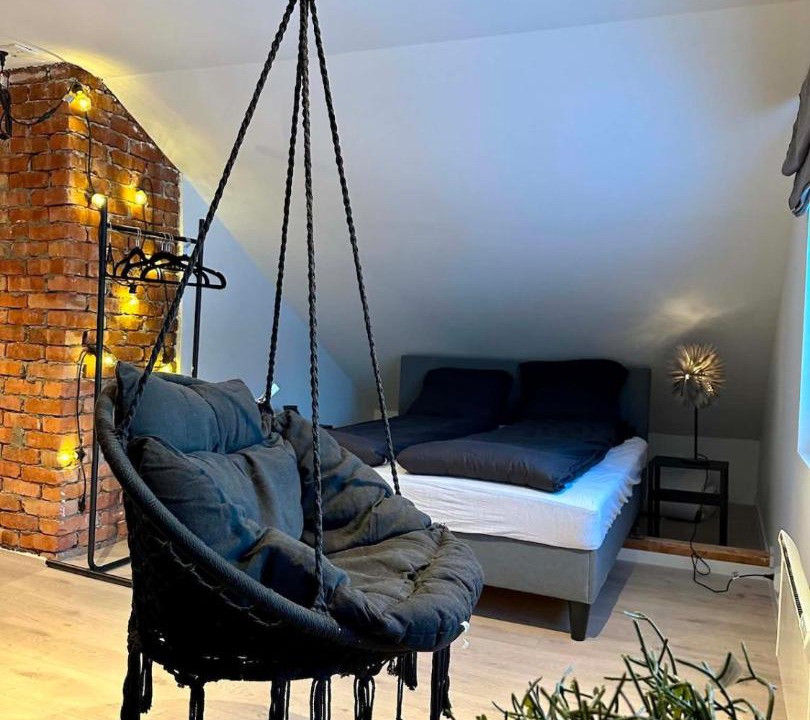 Skjervoy Apartment | The Arctic Loft