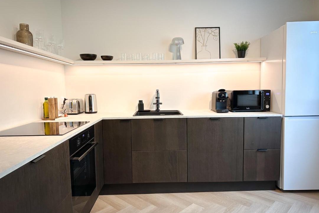 Jarvenpaa Apartment | Lumen Apartment - Cozy Living in Centre of Järvenpää