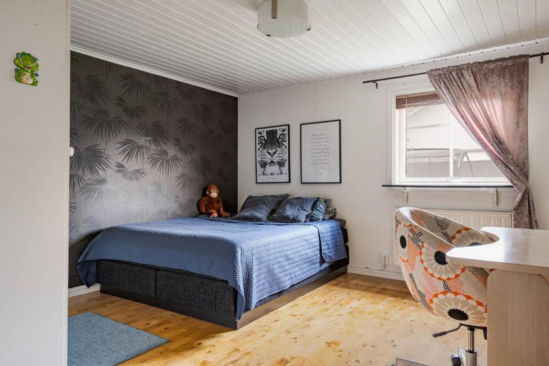 Skelleftea House | Cozy Private Room in Nordic Villa - Skellefteå