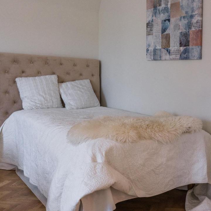 Centrum Apartment | Rymlig 100 m2 lägenhet i centrala Borås-Salängen