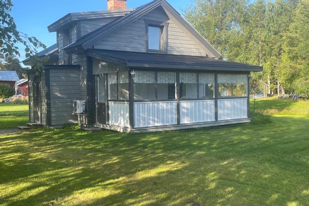 Edsele House | Swedish cottage in Edsele