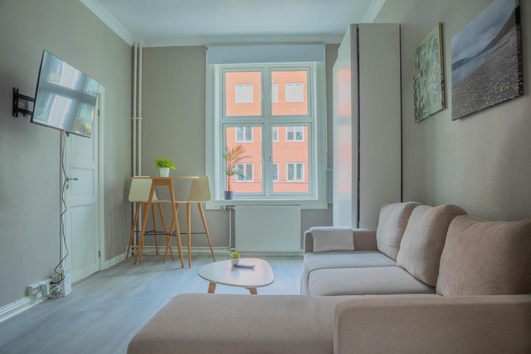 Majorstua Apartment | Central 2BR Retreat in Majorstuen
