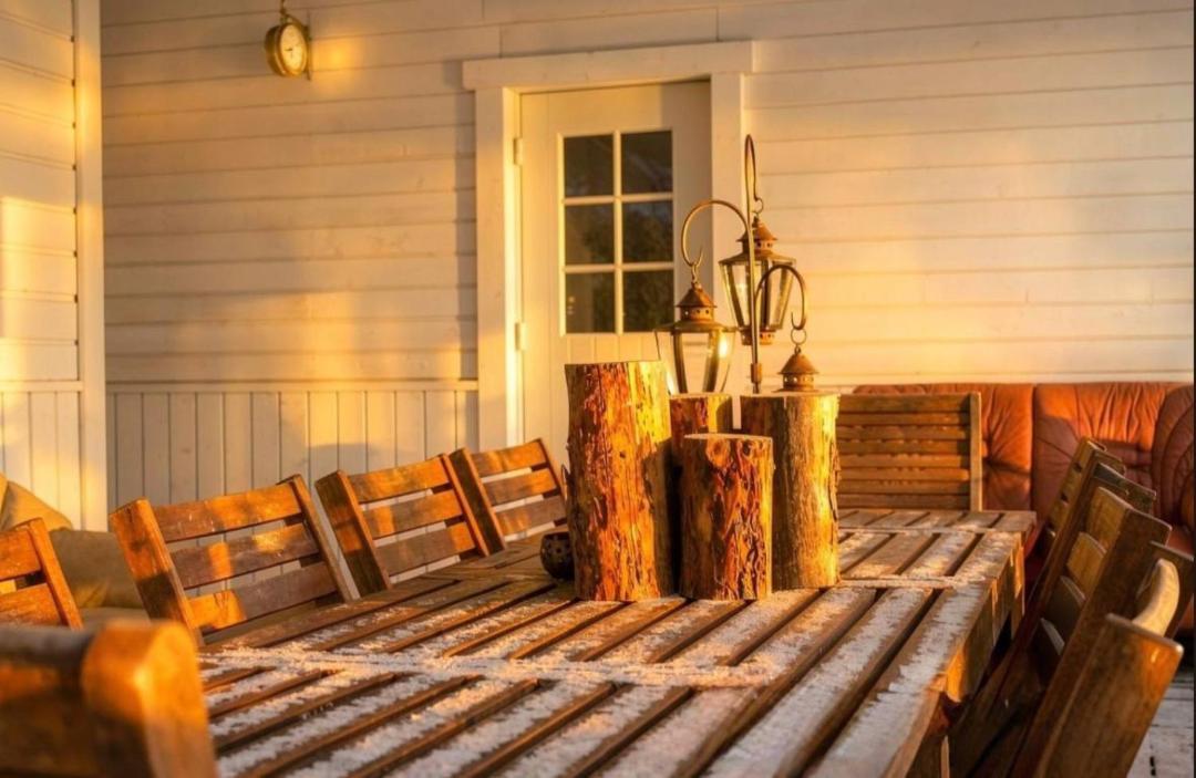Vikajarvi House | Scandinavian Dream Cottages Vikajarvi- Rovaniemi