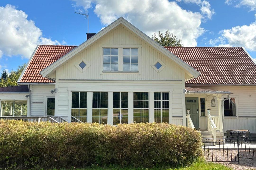 Markaryd Municipality House | Linneagården