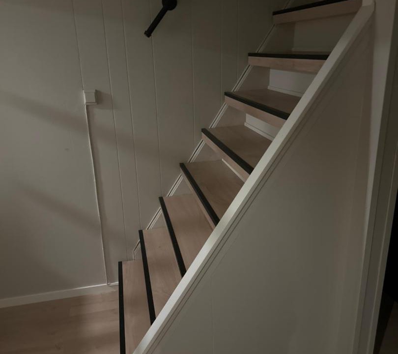 Namsos House | Dobbeltrom sentralt i Namsos-Bofelleskap