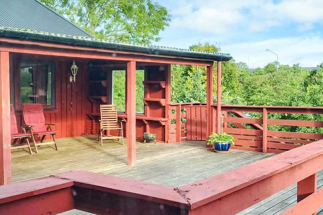 Farosund House | 4 star holiday home in Fårösund