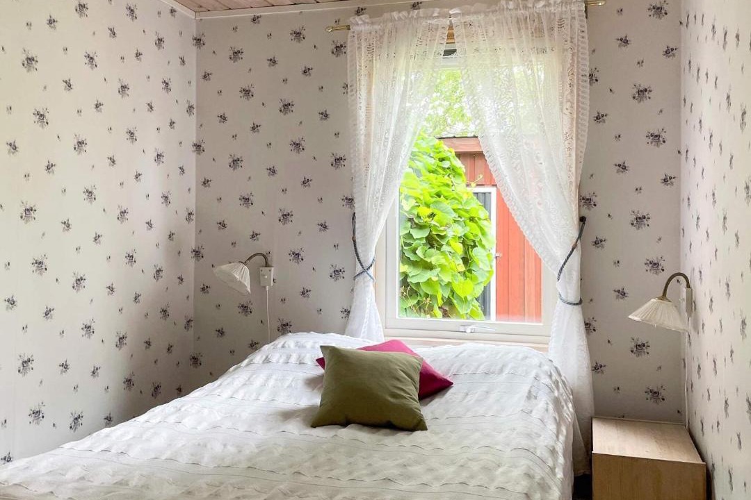 Vibble House | 4 person holiday home in Högklint