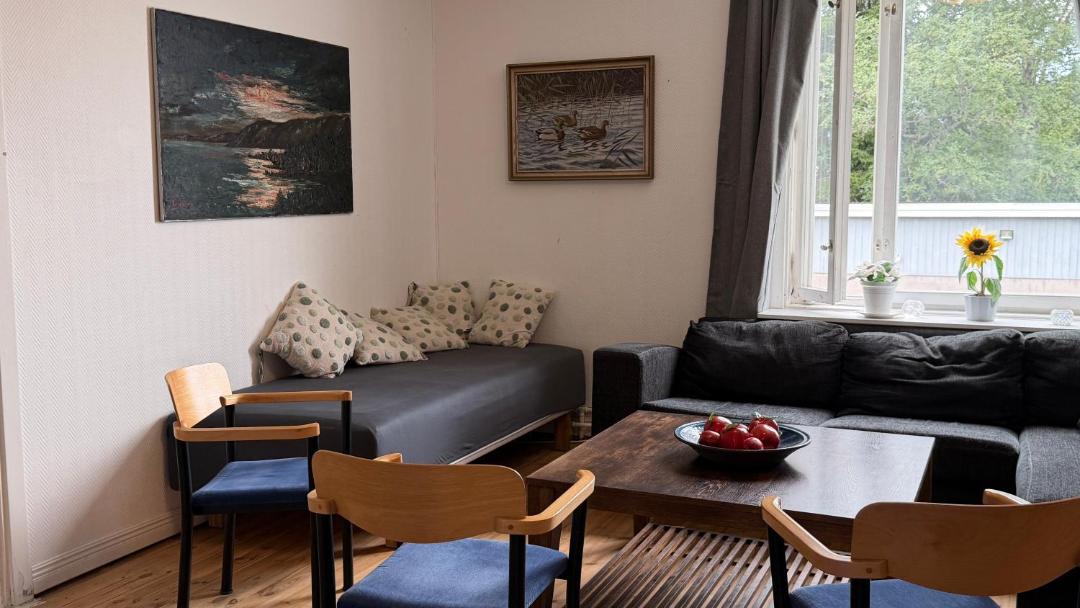 Krylbo House | Lägenhet i eget hus