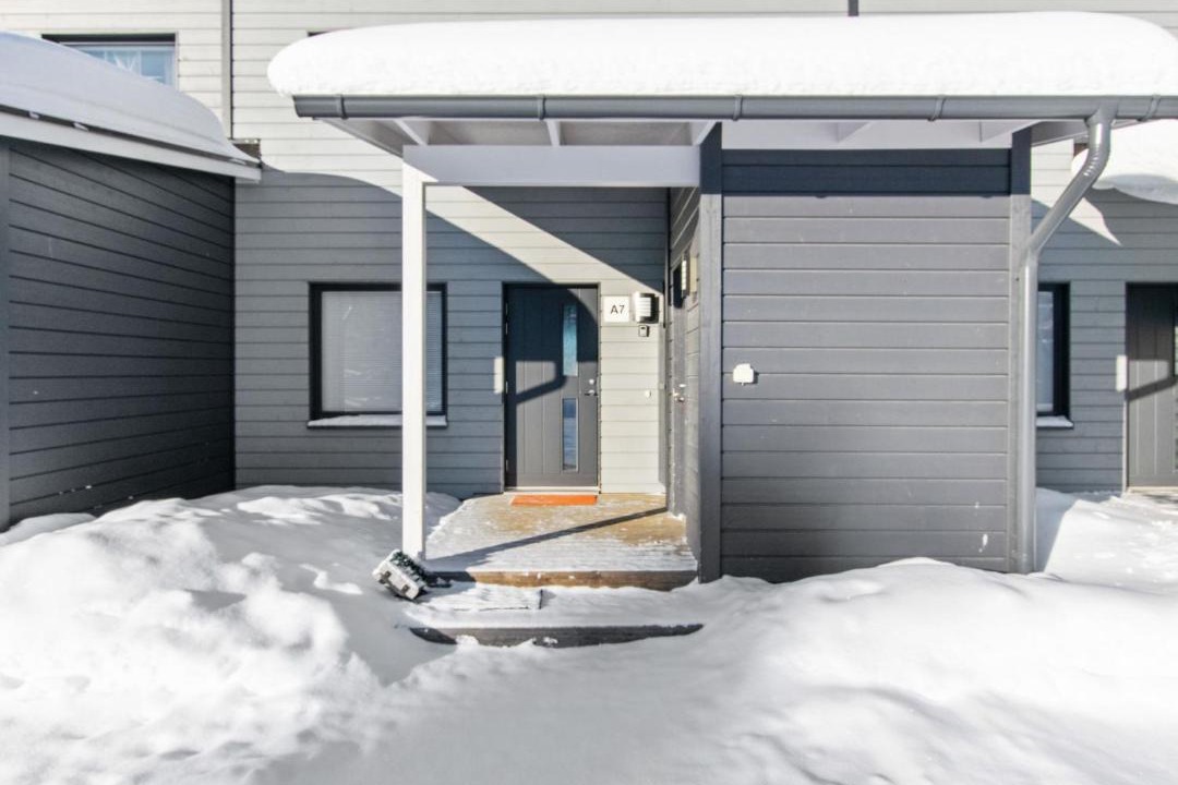 Kehys-Kainuu Apartment | Apartment Skivillas 78 ukkohalla - 7 by Interhome