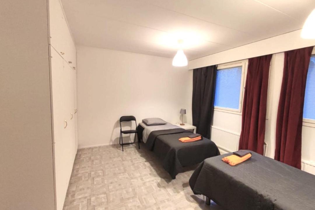 Karhula Apartment | Reipas Home Saksala