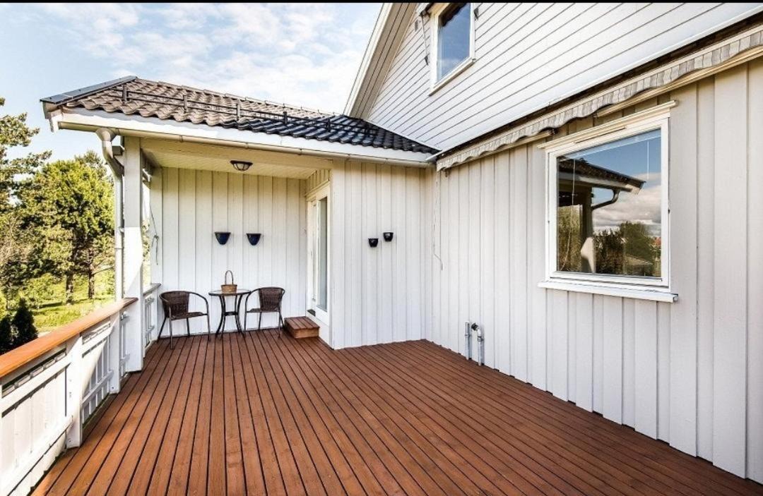 Jessheim Villa | Charm de Medina 4bedrooms Villa 6mins from Airport
