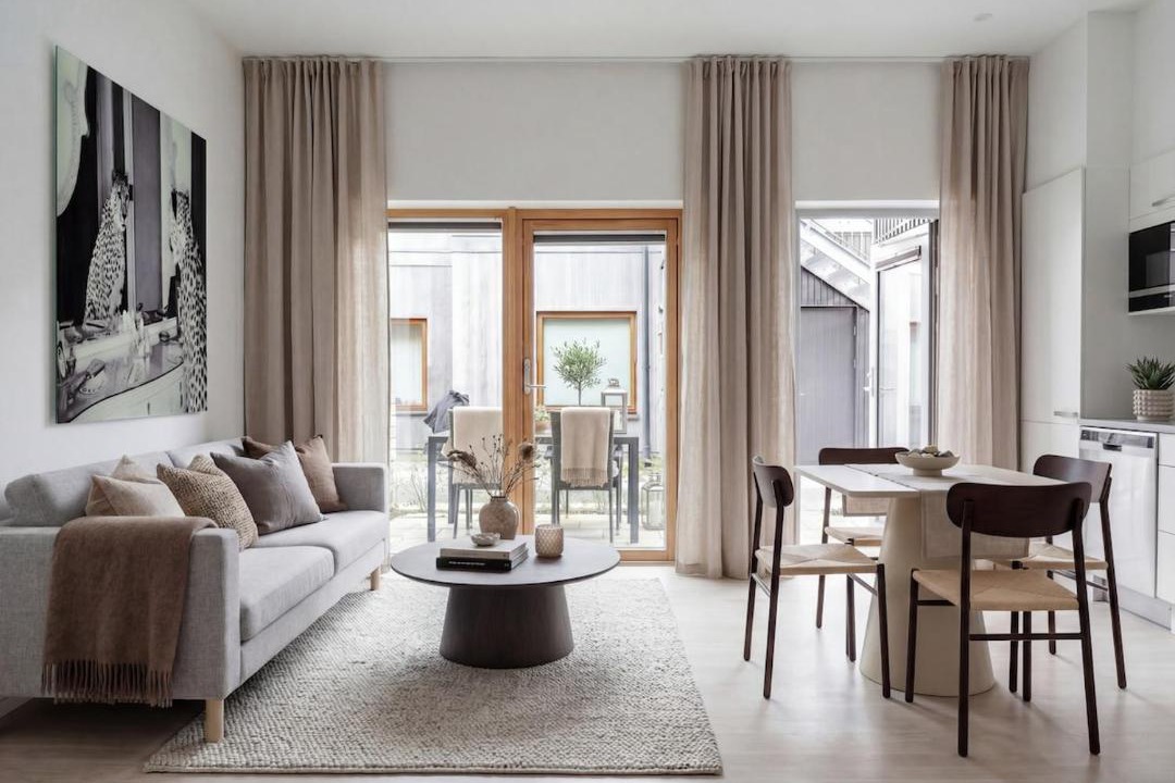 Beddingestrand Apartment | Studio Beddingestrand