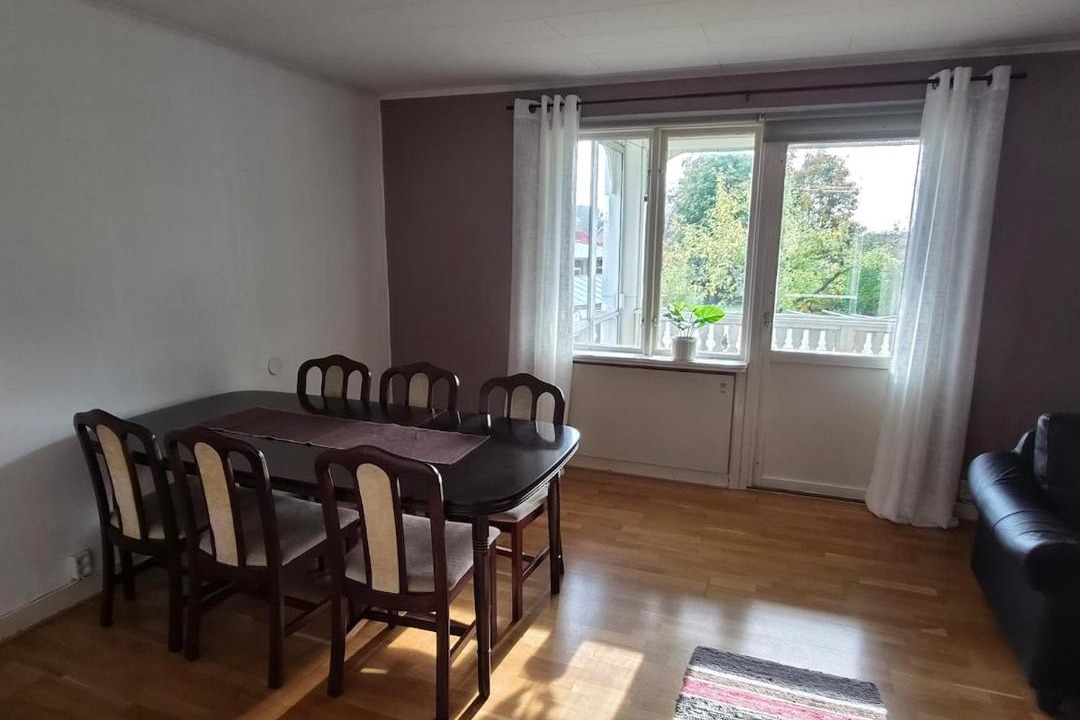 Lindesberg Apartment | Nära lasarettet i Lindesberg 2