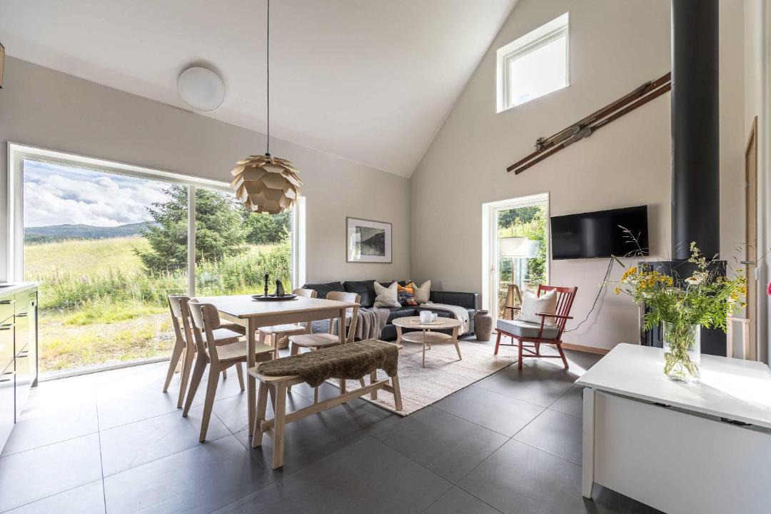 Are Municipality Apartment | Mountain House for 6 with Fireplace