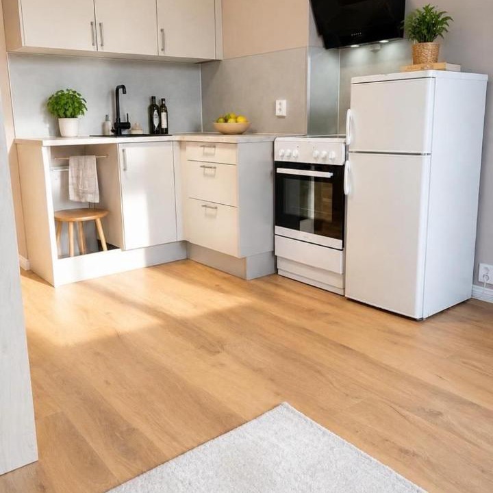 Gjovik Apartment | 2-Newly redecorated apartment in the middle of Gjøvik city centre