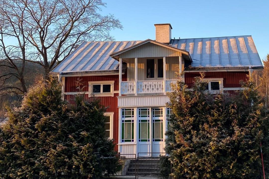 Syssleback Villa | Villa Sysslebäck