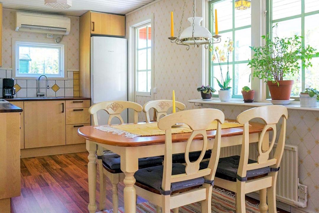 Muberg House | 4 person holiday home in Färgelanda