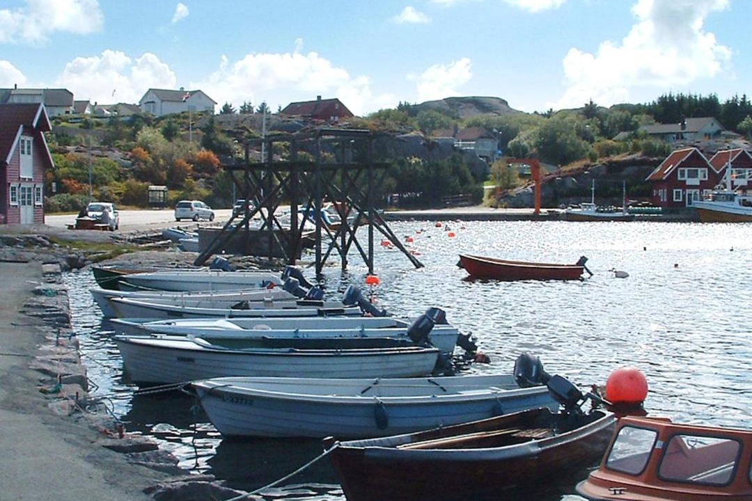 Vigrestad House | 10 person holiday home in Sirevåg-By Traum