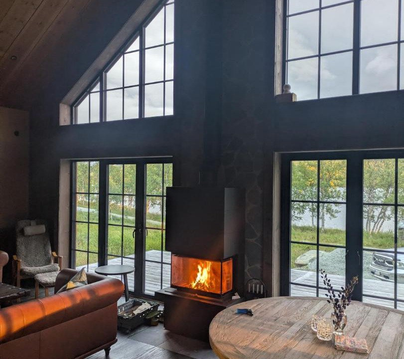 Tanndalen House | Fjällhjärta i Tänndalen