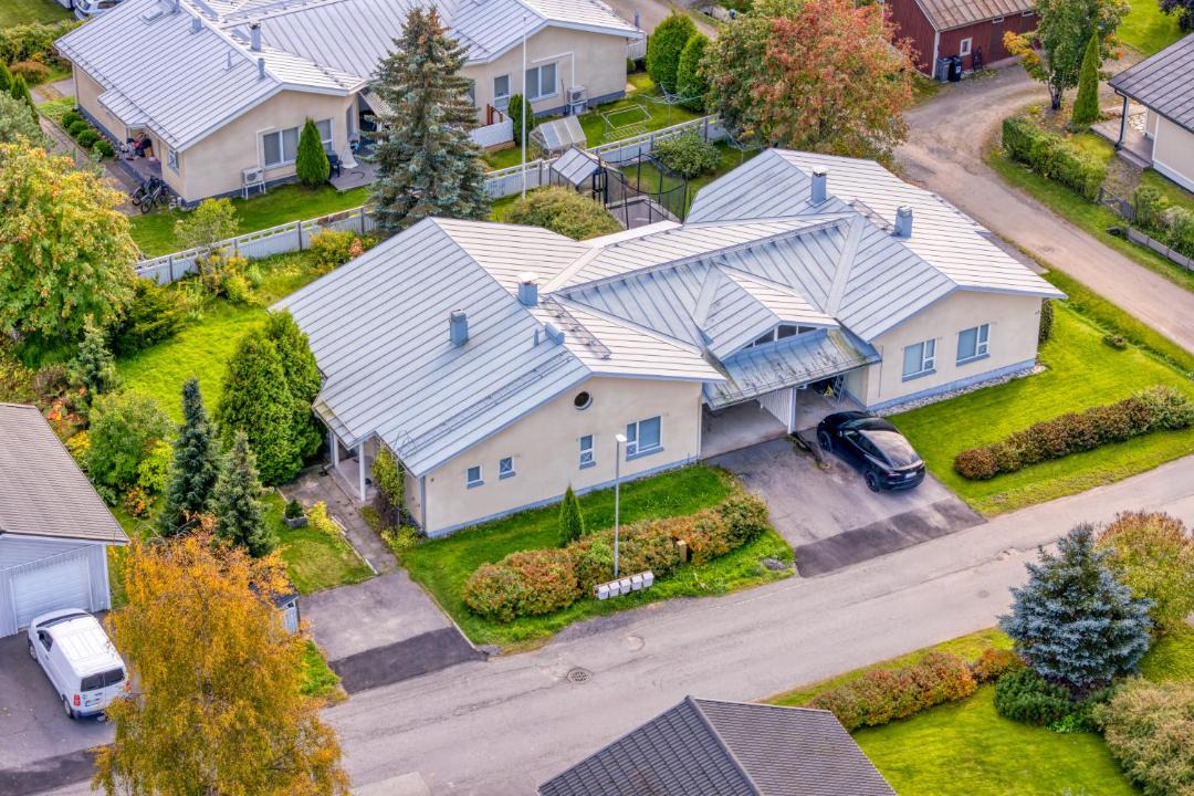 Kokkola Apartment | Kirkonmäki Residence