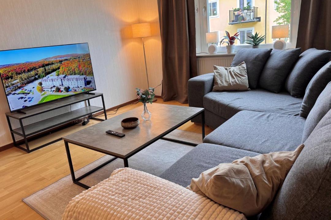 Katrineholm Apartment | Comfort Stay 6