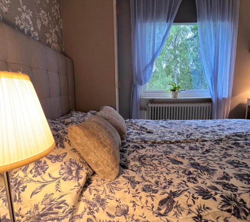 Falun House | Nordic Quiet Stay