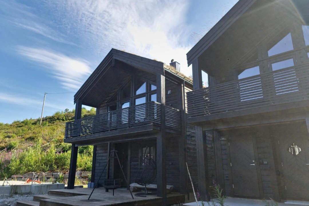 Aseral House | 8 person holiday home in Åseral