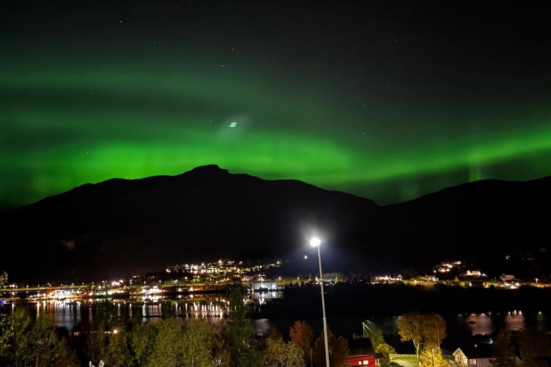 Meloy Apartment | Ørnes Apartment Aurora Fjord